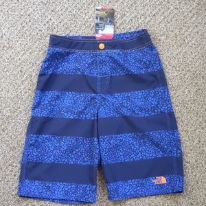 North Face Board Shorts Swimsuit
